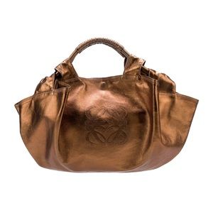 Loewe Nappa Aire Hobo Handbag